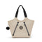 BOLSO BEIGE NEW CICELY KIPLING